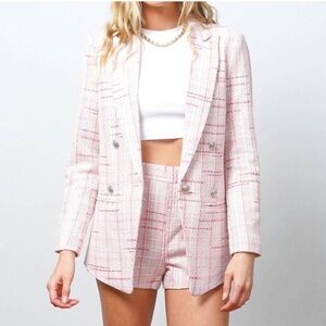 Central Park West jacket coat blazer size medium